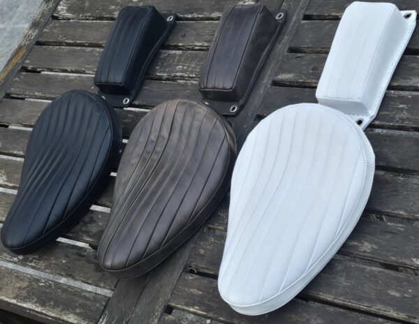 Bates Style Seat - Tuck and roll - Image 10