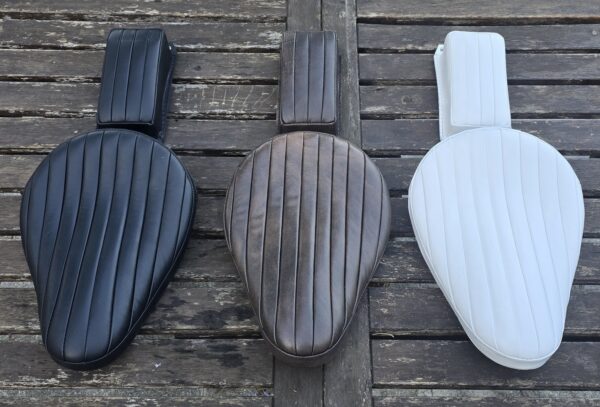 Bates Style Seat - Tuck and roll - Image 11