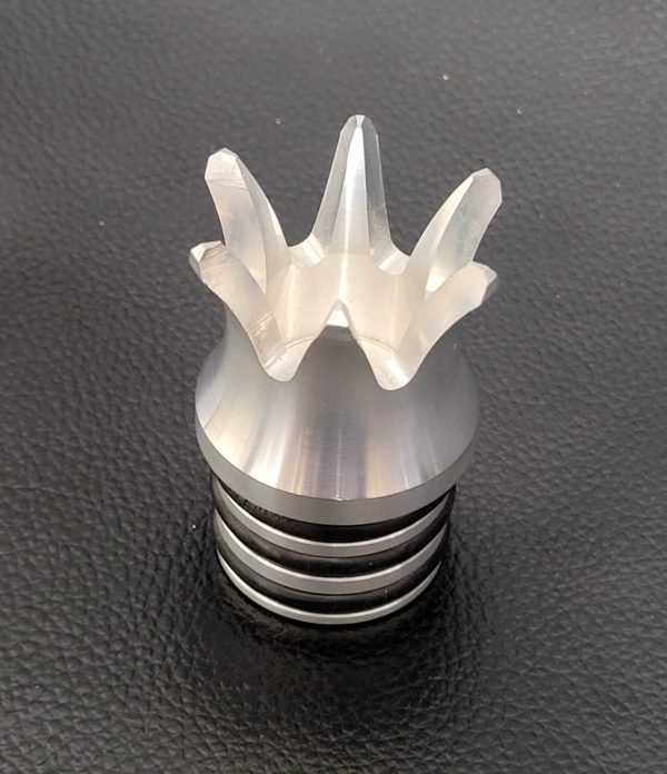Oil cap King Crown
