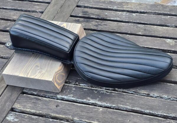 Bates Style Seat - Tuck and roll - Image 13