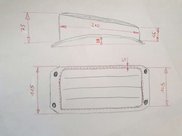 Pad tuck and roll - Image 2
