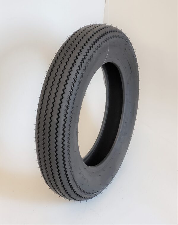 Ol'Skool Vintage sawtooth tire