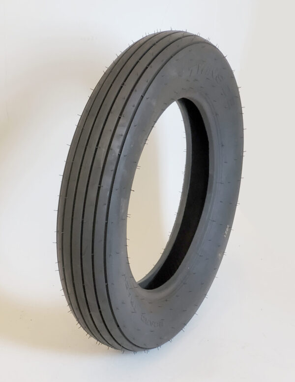 "Board Track" Vintage Ribbed tires