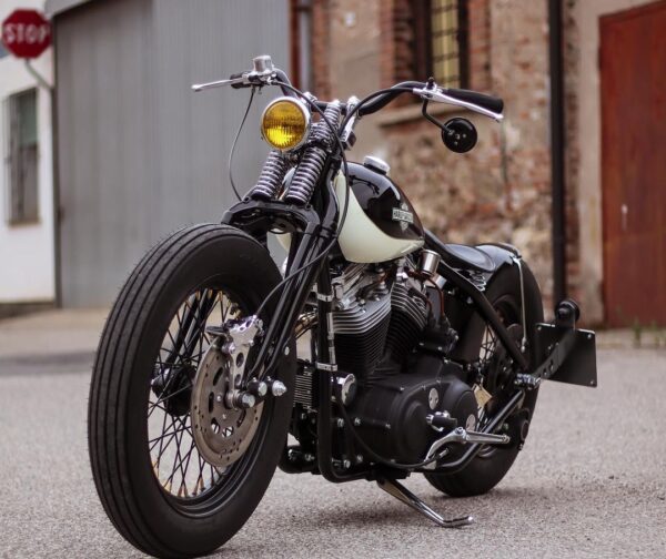 "Board Track" Vintage Ribbed tires - Image 2