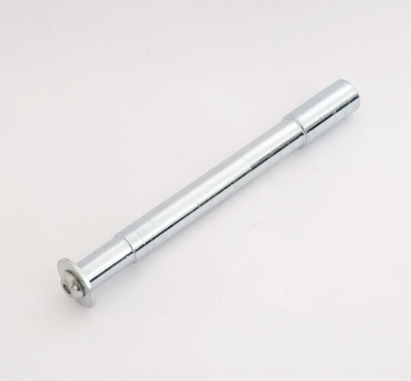 Narrow wheel axle Ø3/4" bearings, Ø39-Ø41mm tubes