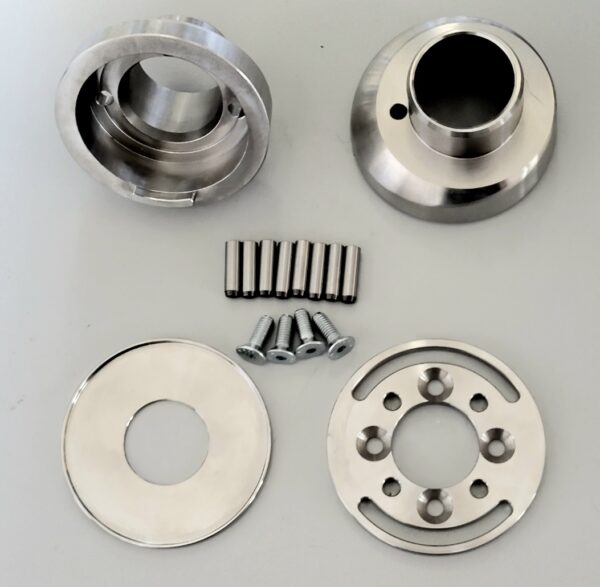 Internal fork stop for frames with pressed in bearing cups (older style) - Image 3