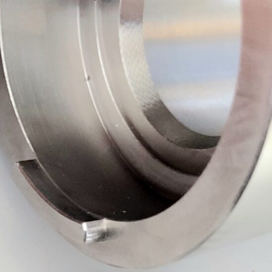 Custom Chrome Motorcycle Fork Seals Internal Fork Stop Neck Kit