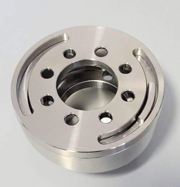 Internal fork stop for frames with pressed in bearing cups (older style) - Image 4