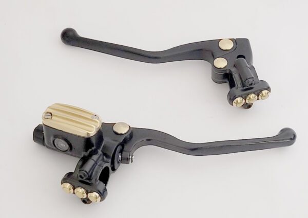 Handlebar controls with 1+1 buttons - Image 3