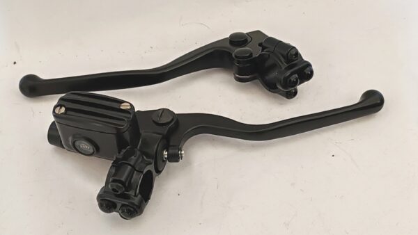 Handlebar controls with 1+1 buttons - Image 4