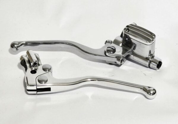 Handlebar controls with 2+2 buttons - Image 15