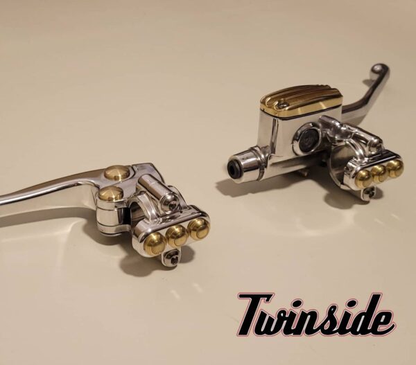 Handlebar controls with 1+1 buttons - Image 6