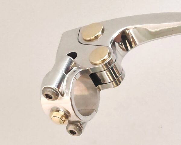 Handlebar controls with 1+1 buttons - Image 11
