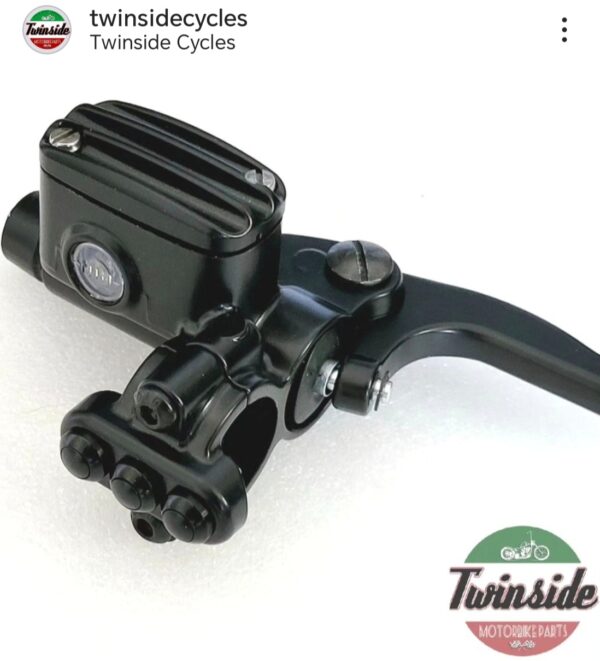 Handlebar controls with 1+1 buttons - Image 12