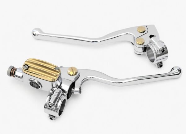 Handlebar controls