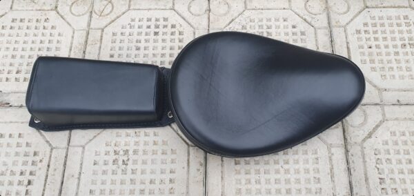 Bates Style Seat - Smooth - Image 2