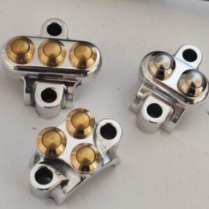 Bracelets for handlbar controls