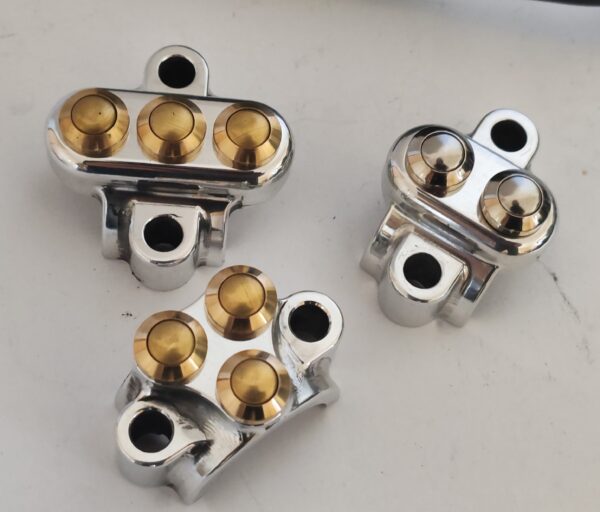 Bracelets for handlbar controls