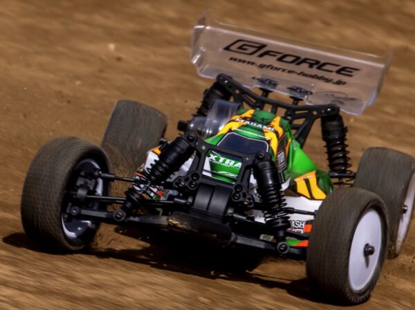 G-force Xtrada 4wd 1:10 RC Buggy GK-050 - Image 3