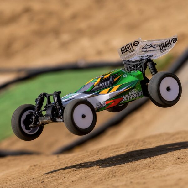 G-force Xtrada 4wd 1:10 RC Buggy GK-050