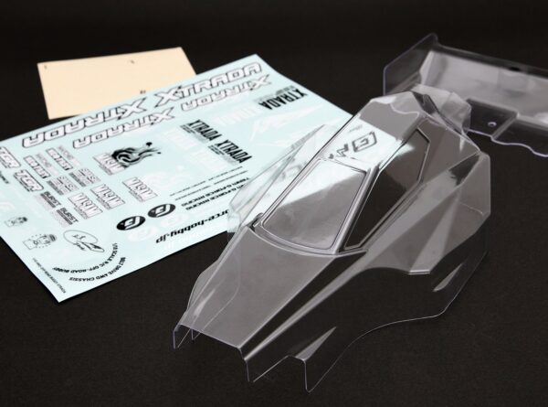 G-force Xtrada 4wd 1:10 RC Buggy GK-050 - Image 10