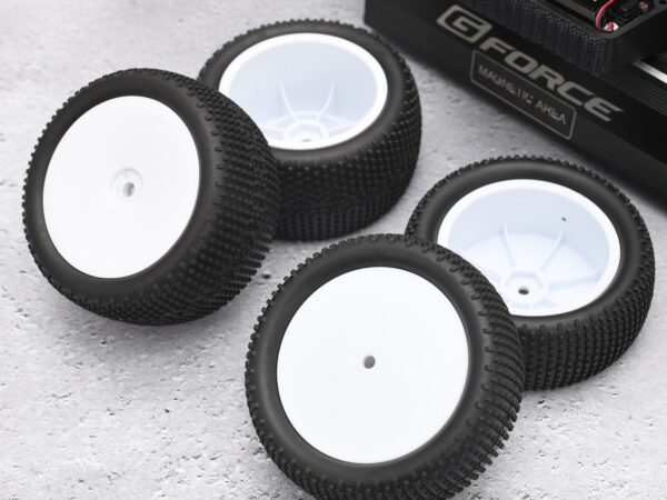 G-force Xtrada 4wd 1:10 RC Buggy GK-050 - Image 12